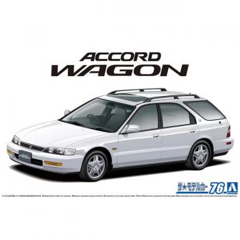 Aoshima 064818 Honda Accord Wagon 1996