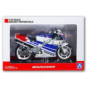 Aoshima 11211 Honda NSR250R 1989