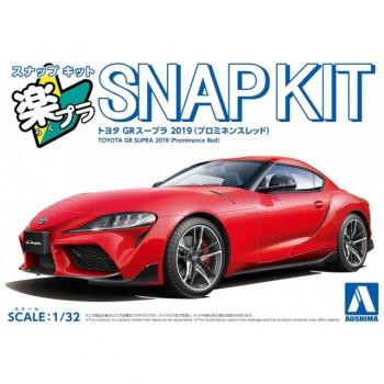 Aoshima 20031 Toyota GR Supra 2019