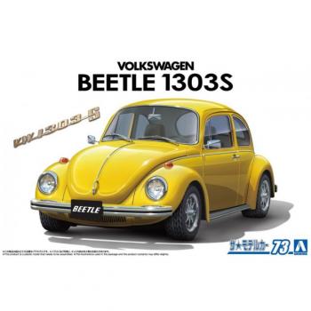 Aoshima 20136 Volkswagen Beetle 1973
