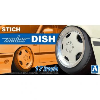 Aoshima 20328 17 Inch Stich Zauber Dish