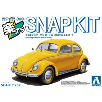 Aoshima 20345 Volkswagen Beetle