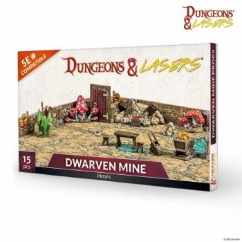 Archon Studio DNL0035 Dwarven Mine
