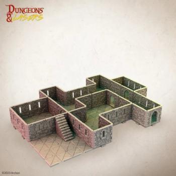 Archon Studio DNL0054 Grand Stronghold