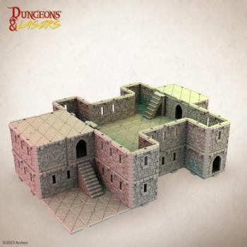 Archon Studio DNL0054 Grand Stronghold