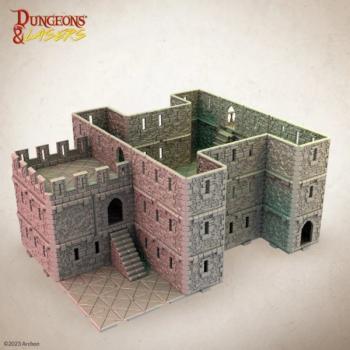 Archon Studio DNL0054 Grand Stronghold
