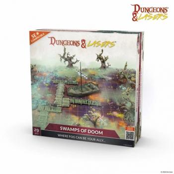 Archon Studio DNL0064 Swamp Of Doom