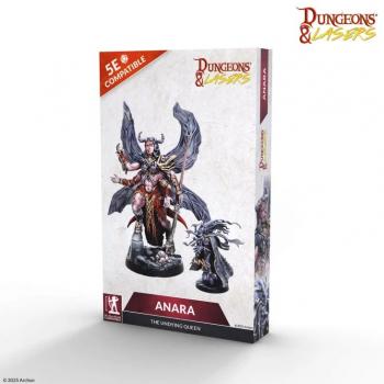 Archon Studio DNL0108 Anara - The Undying Queen