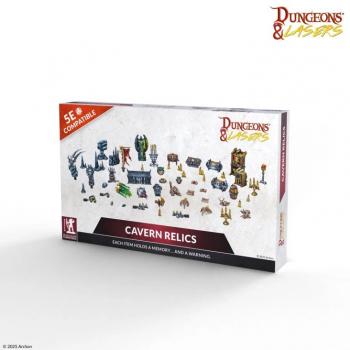 Archon Studio DNL0119 Cavern Relics x 54