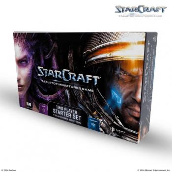 Archon Studio SCMG0002 StarCraft - Starter Set Founders Edition