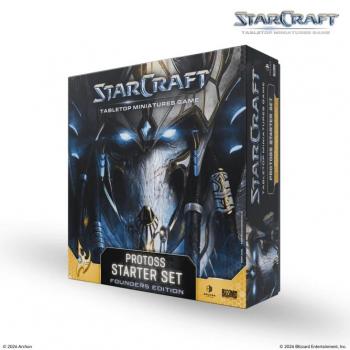 Archon Studio SCMG0003 StarCraft - Protoss Starters Set