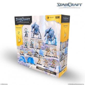 Archon Studio SCMG0004 StarCraft - Protoss Starter Set