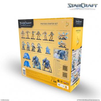 Archon Studio SCMG0004 StarCraft - Protoss Starter Set