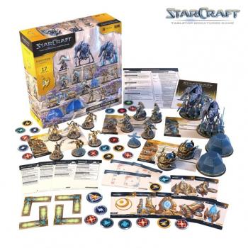 Archon Studio SCMG0004 StarCraft - Protoss Starter Set