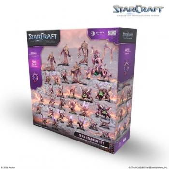 Archon Studio SCMG0005 StarCraft - Zerg Starter Set