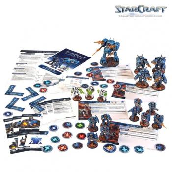 Archon Studio SCMG0006 StarCraft - Terran Starter Set