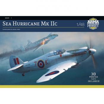 Arma Hobby 40009 Sea Hurricane Mk IIc