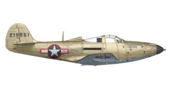 Arma Hobby 40010 P-39Q Airacobra