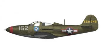 Arma Hobby 40010 P-39Q Airacobra