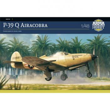 Arma Hobby 40010 P-39Q Airacobra