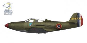 Arma Hobby 40011 P-39N Airacobra