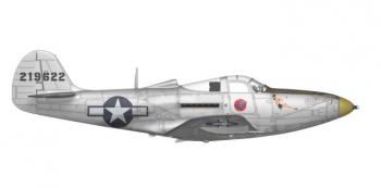 Arma Hobby 40013 P-39 Airacobra