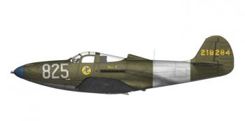 Arma Hobby 40013 P-39 Airacobra