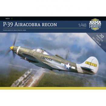 Arma Hobby 40013 P-39 Airacobra