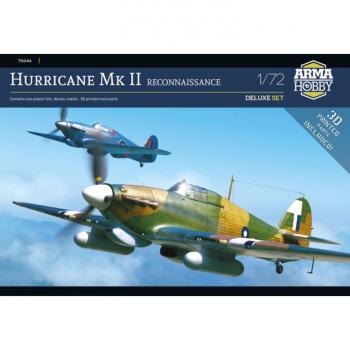 Arma Hobby 70046 Hurricane Mk II Reconnaissance