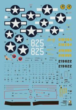 Arma Hobby 70058 P-39 Airacobra