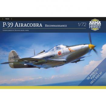 Arma Hobby 70058 P-39 Airacobra