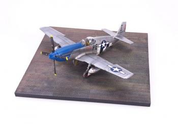 Arma Hobby 70059 PSP Airfield WW2