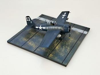 Arma Hobby 70060 USN/RN Escort Carrier Deck