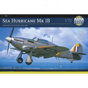 Arma Hobby 70061 Sea Hurricane Mk Ib