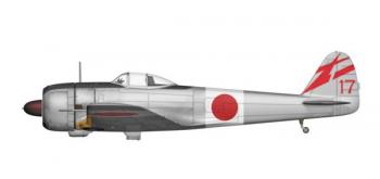 Arma Hobby 70078 Nakajima Ki-43 II Hayabusa