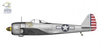 Arma Hobby 70079 Nakajima Ki-43 II Hayabusa
