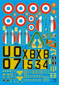 Arma Hobby 70080 Curtiss H-75 A1/A2