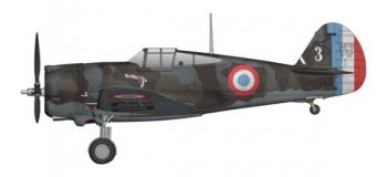 Arma Hobby 70080 Curtiss H-75 A1/A2