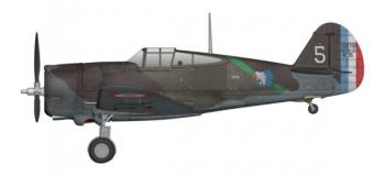 Arma Hobby 70080 Curtiss H-75 A1/A2