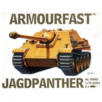Armourfast 99002 Jagdpanther x 2