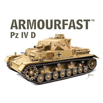 Armourfast 99028 Panzer IV D