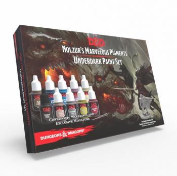 Army Painter 75004 Underdark Paint Set