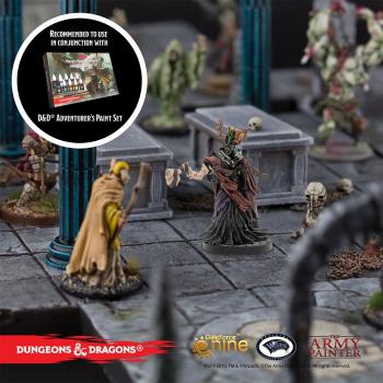 Army Painter 75005 D&D Undead Paint Set