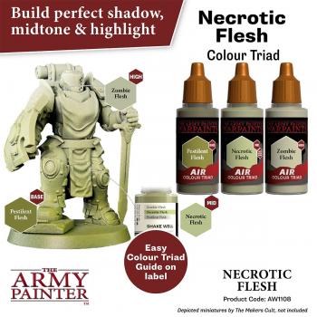 Army Painter AW1108 Warpaints Air - Necrotic Flesh