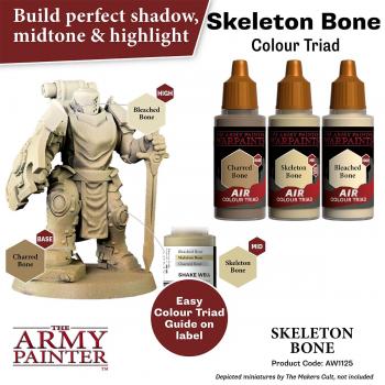Army Painter AW1125 Warpaints Air - Skeleton Bone