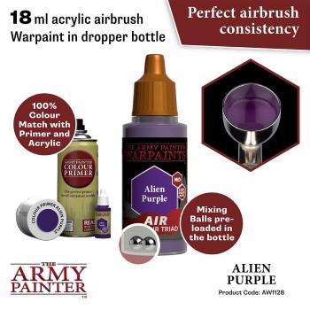 Army Painter AW1128 Warpaints Air - Alien Purple