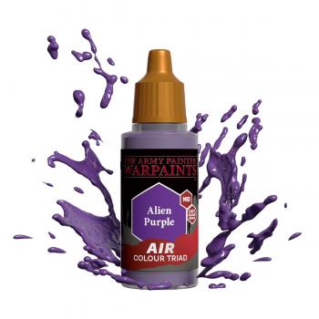 Army Painter AW1128 Warpaints Air - Alien Purple