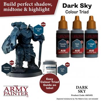 Army Painter AW1415 Warpaints Air - Dark Sky