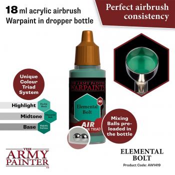Army Painter AW1419 Warpaints Air - Elemental Bolt