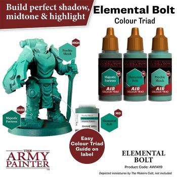 Army Painter AW1419 Warpaints Air - Elemental Bolt